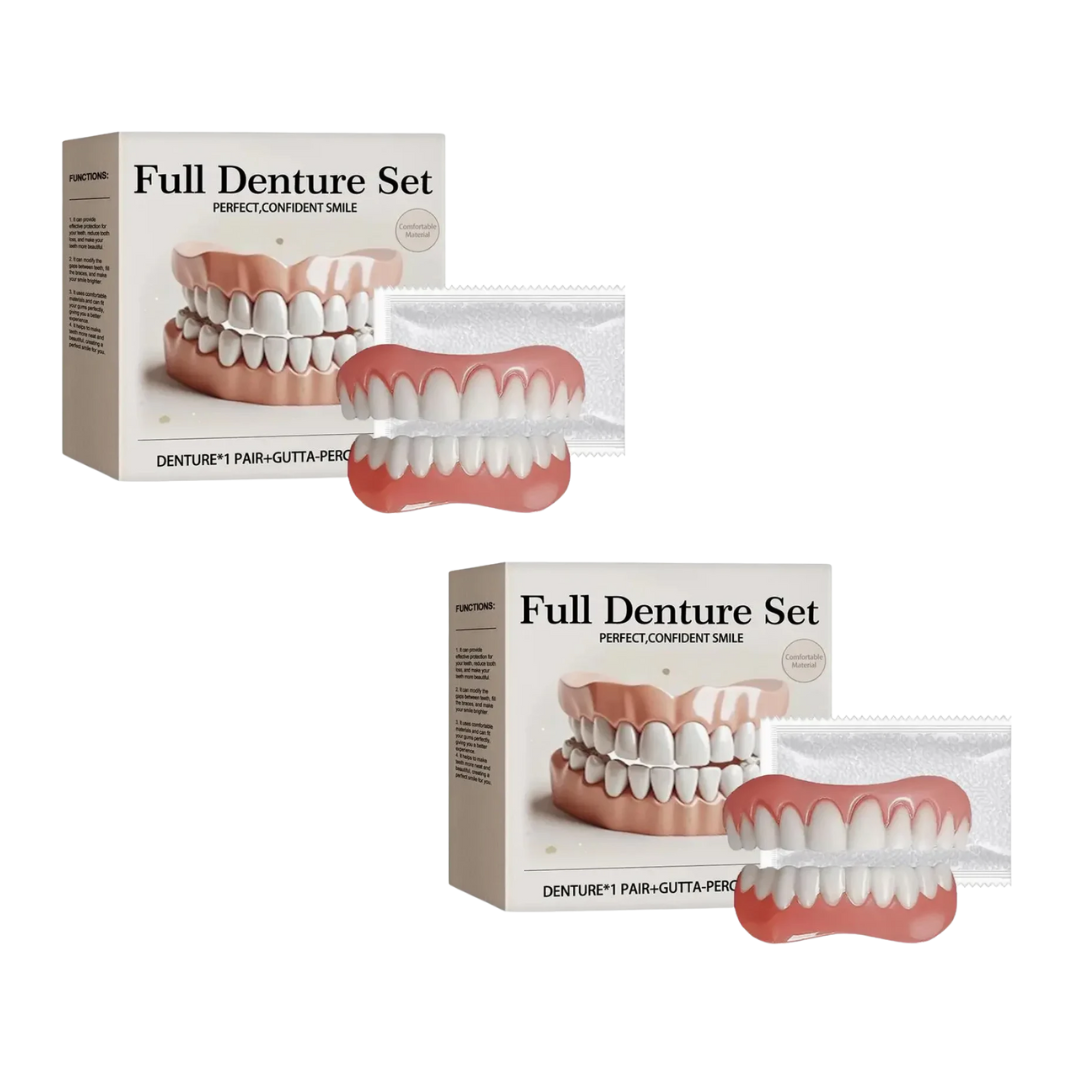 Camoora™ Denture Kit