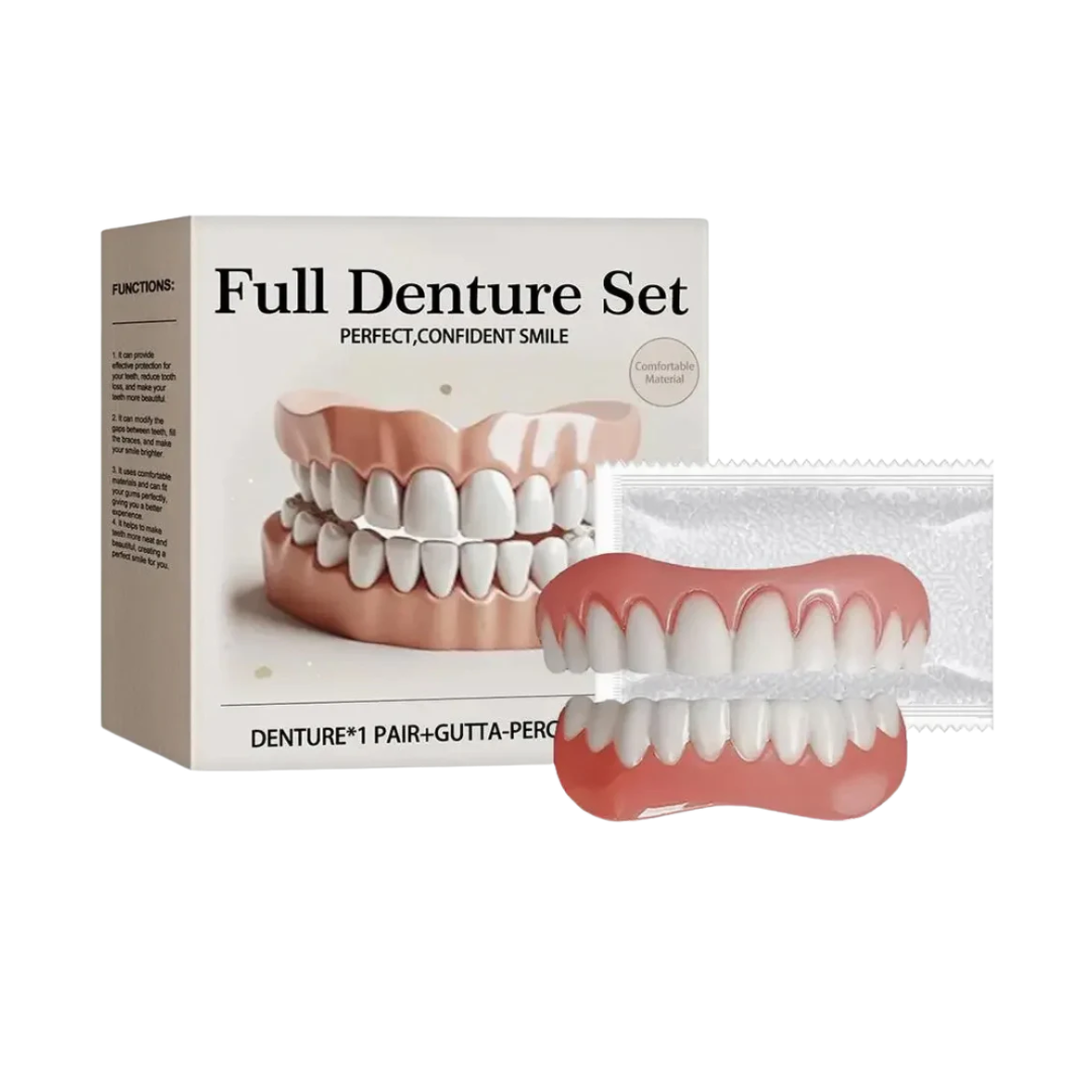 Camoora™ Denture Kit