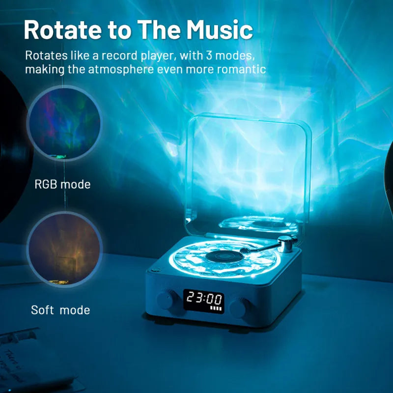 Camoora™ Vintage Sound Machine