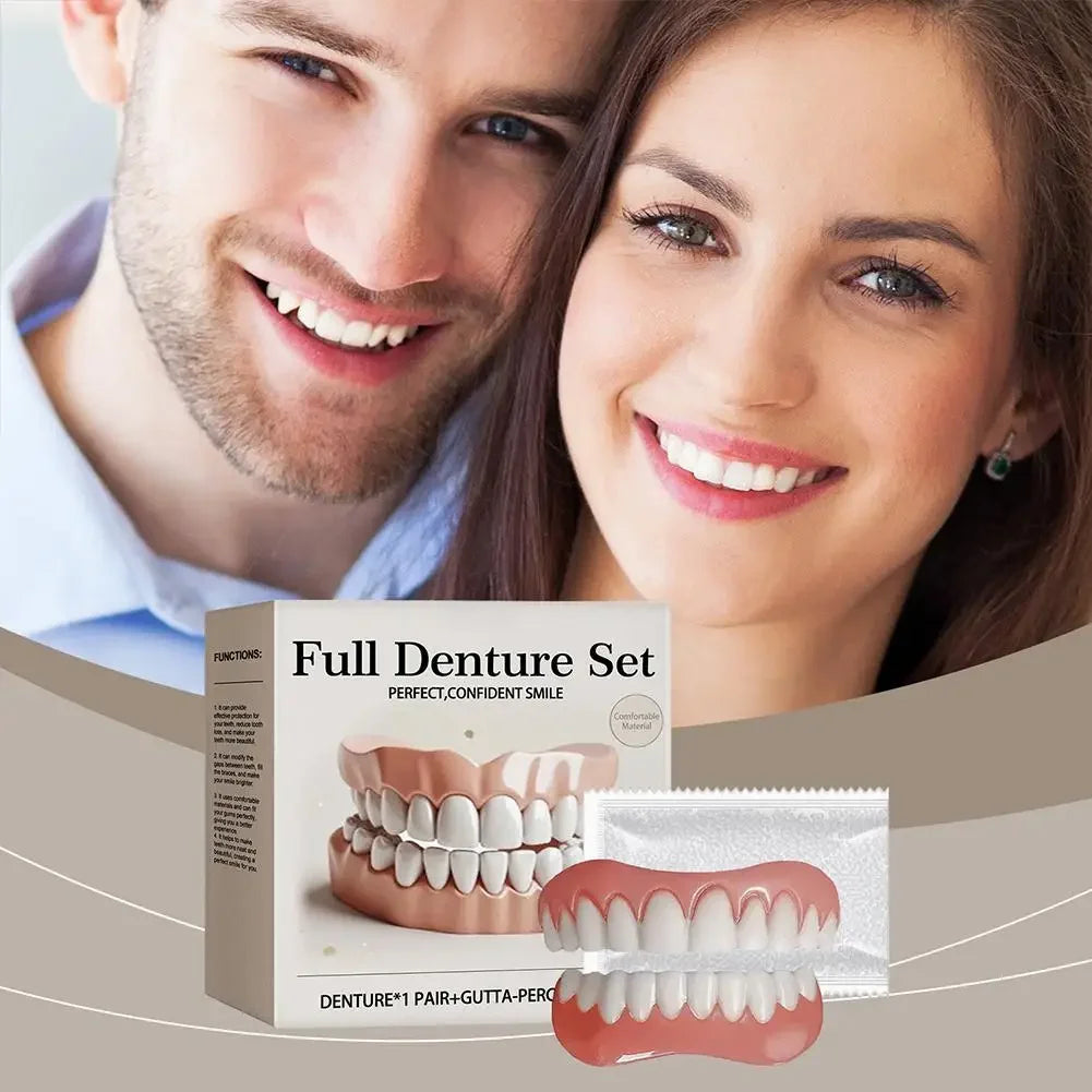 Camoora™ Denture Kit