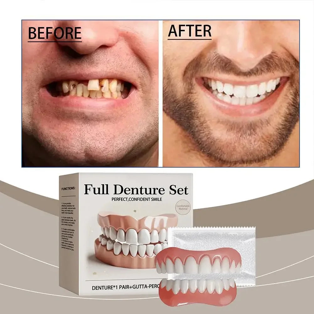 Camoora™ Denture Kit