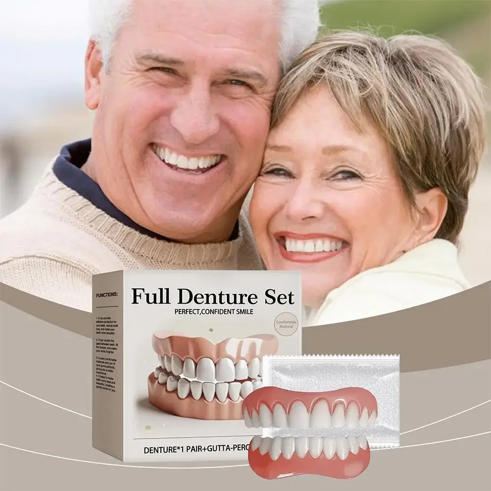 Camoora™ Denture Kit