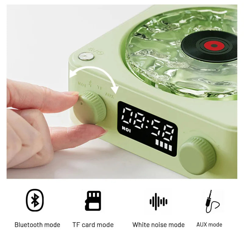 Camoora™ Vintage Sound Machine