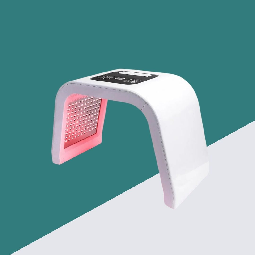 Camoora™ 7-Color LED Beauty Mask