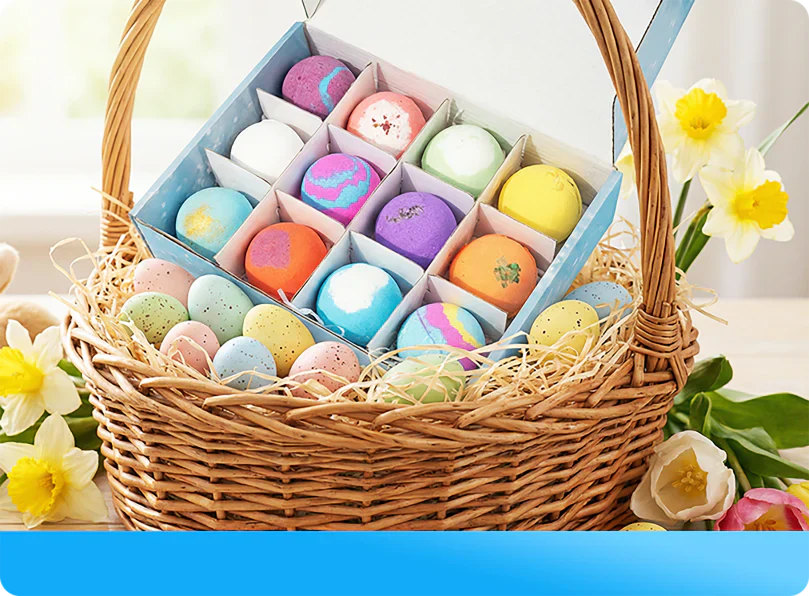 Camoora™ - 2PCS Bath Bombs Set with Toys Inside with Toys Inside