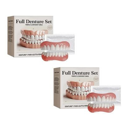 Camoora™ Denture Kit