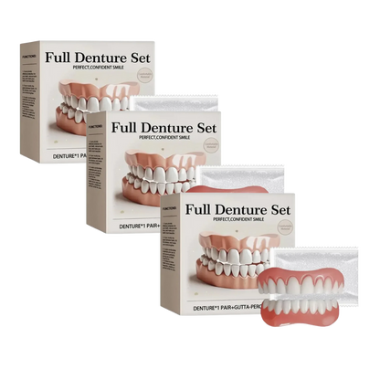 Camoora™ Denture Kit