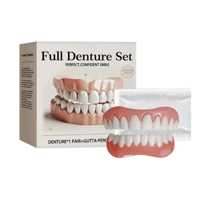 Camoora™ Denture Kit