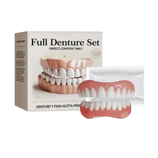 Camoora™ Denture Kit