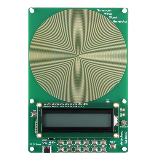Camoora™ - Earth Harmony Resonator