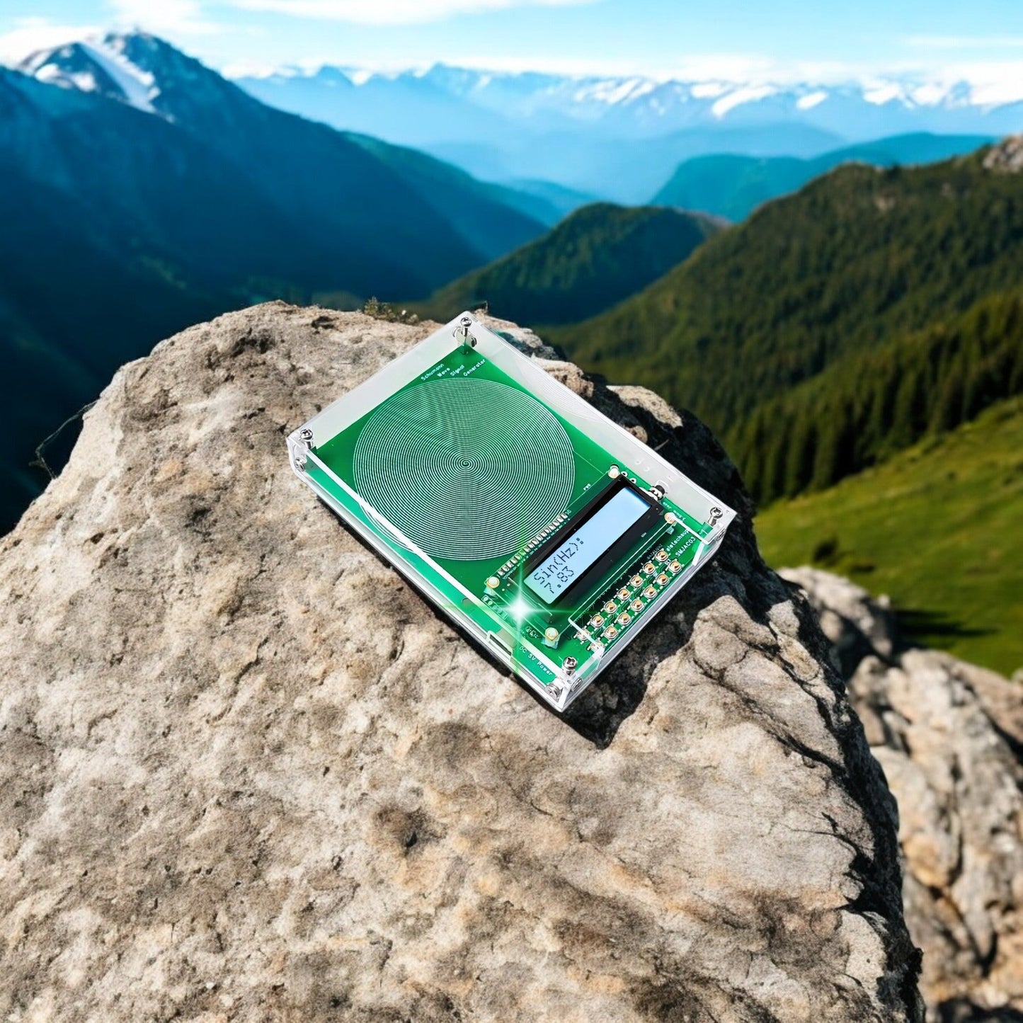 Camoora™ - Earth Harmony Resonator