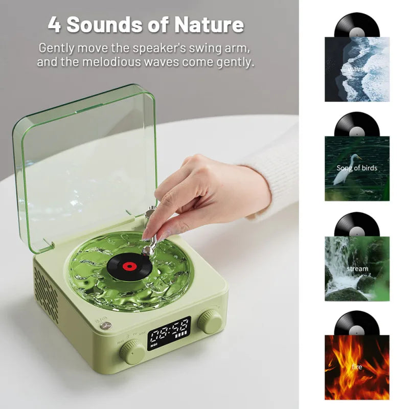 Camoora™ Vintage Sound Machine