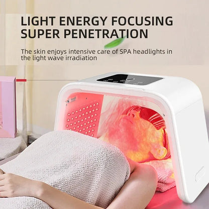Camoora™ 7-Color LED Beauty Mask