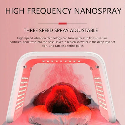Camoora™ 7-Color LED Beauty Mask