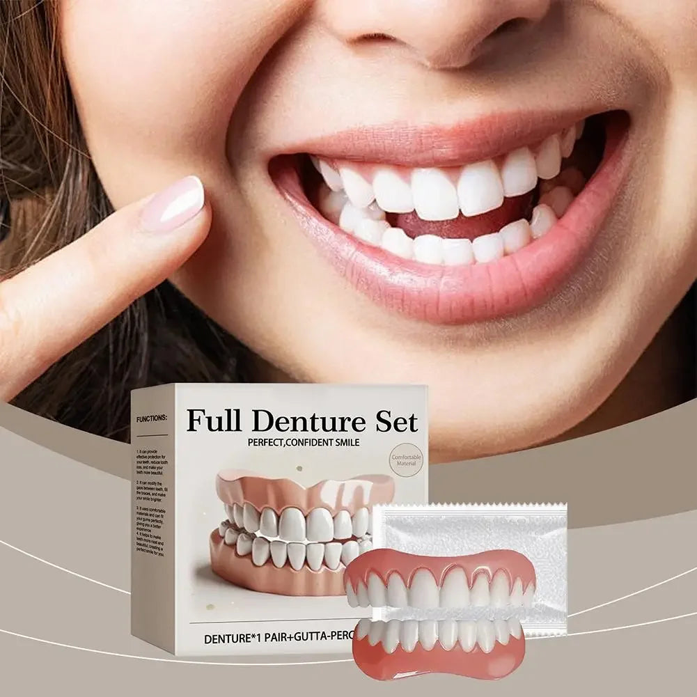 Camoora™ Denture Kit